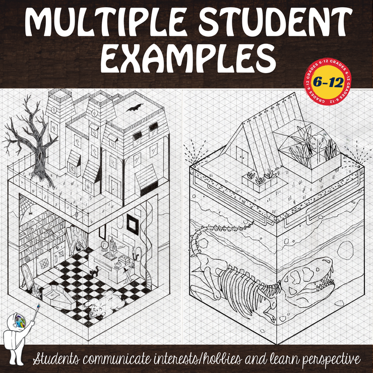 Isometric Art