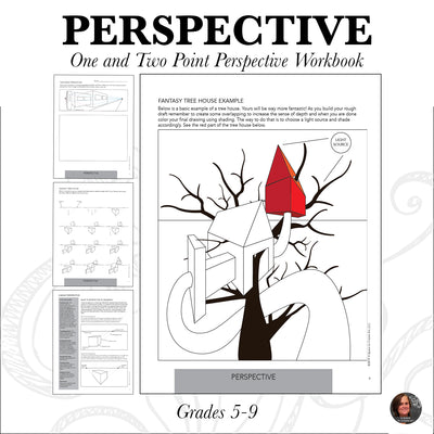 Linear Perspective Workbook