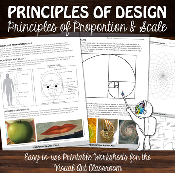 Principle Proportion And Scale PPT The Five Principles Of Design
